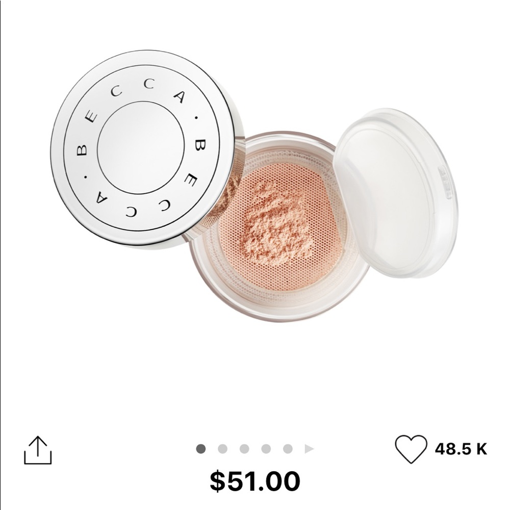 Becca hydra mist powder